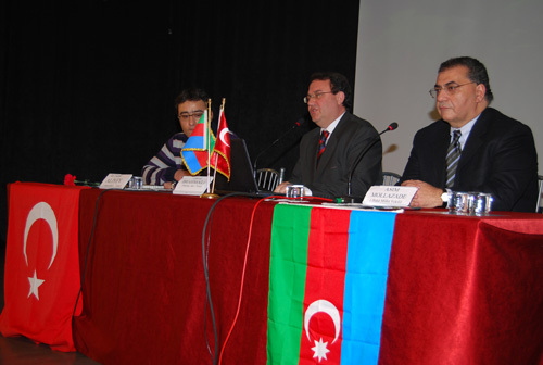 Azerbaycan'ı Anma Programı 6