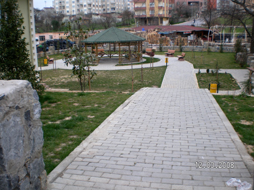 Park Esenşehir Muhtarlık -1