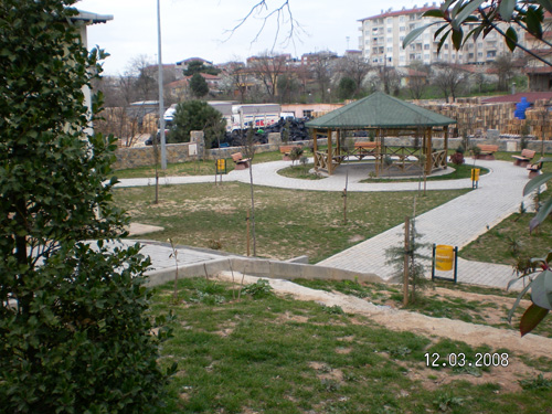 Park Esenşehir Muhtarlık -2