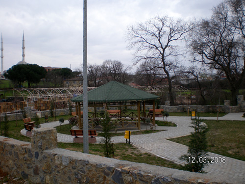 Park Esenşehir Muhtarlık -3