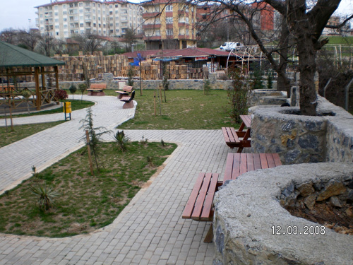 Park Esenşehir Muhtarlık -4