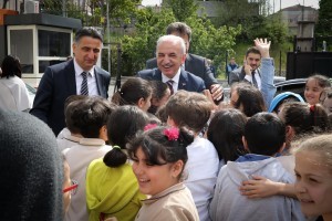 Milli Mücadelemizin 100. Yılı Kutlamaları Fatih İlkokulu'nda Başladı