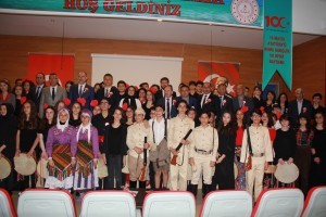19 Mayıs Gençlik ve Spor Bayramı Ümraniye'de Kutlandı