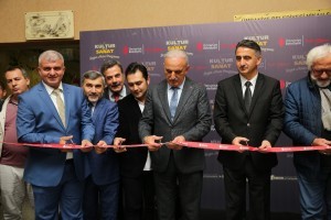 Ümraniye'de Kültür-Sanat Sezonu Açıldı