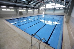 Ümraniye'nin İlk Yarı Olimpik Yüzme Havuzu ve Spor Kompleksi Çok Yakında!