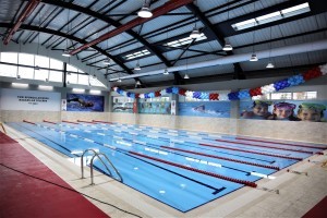  Yüzme Havuzu ve Spor Merkezi'ne Yoğun İlgi