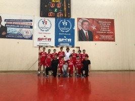 Ümraniye Belediyesi Hentbol Kulübü Zafere İmza Attı