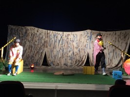 Ümraniye'de Çocuk Tiyatrolarına Yoğun İlgi