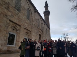 Ümraniye Belediyesi'nde Görev Yapan Öğretmenler Bursa Gezisi Yaptı