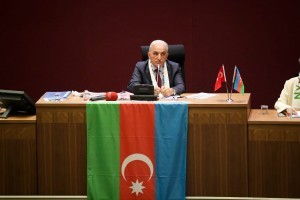 Ümraniye Belediye Meclisi'nden Azerbaycan'a Destek Deklarasyonu