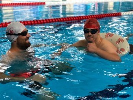 Beytullah Eroğlu Yüzme Havuzu'na Yoğun İlgi