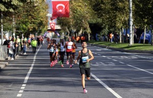 Atletlerimizden İstanbul Maratonu'nda Büyük Başarı